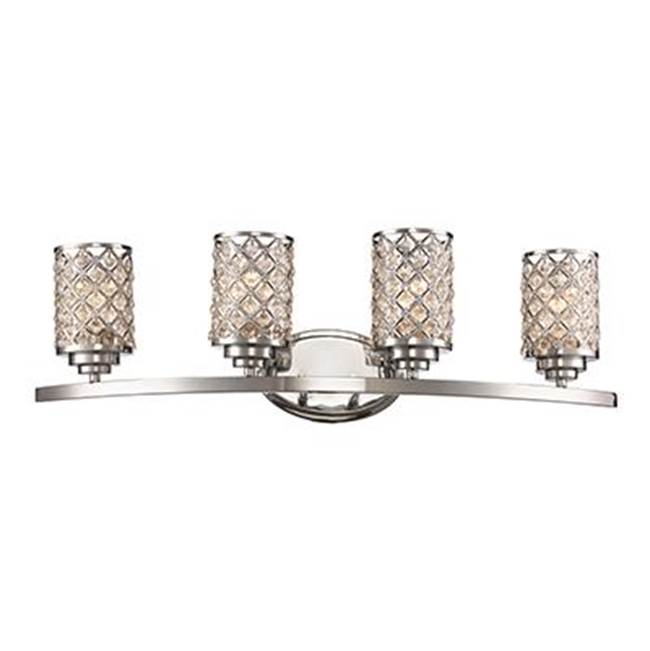 Trans Globe Lighting Infusion 31'' Vanity Bar.
