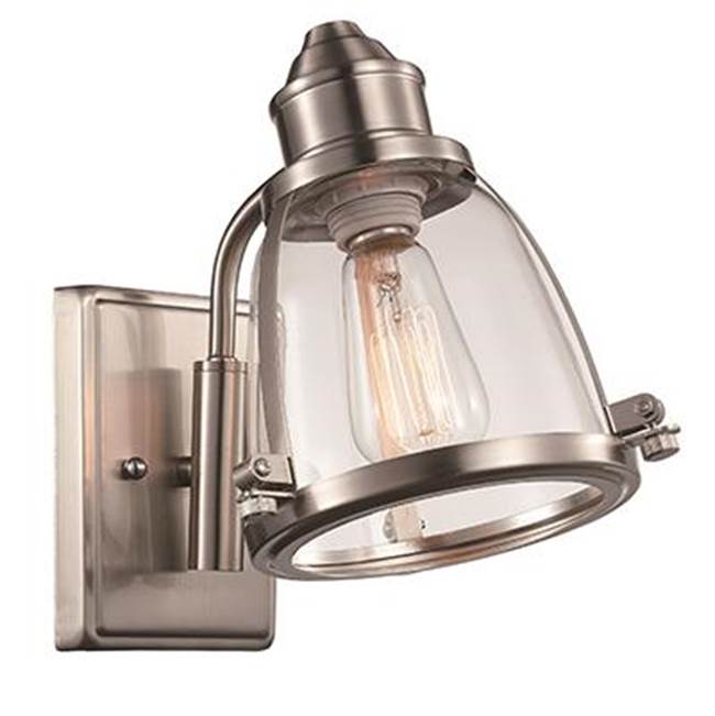 Trans Globe Lighting Boston 6'' Wall Sconce.