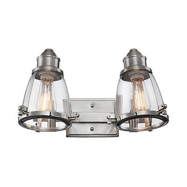 Trans Globe Lighting Boston 16'' Vanity Bar.