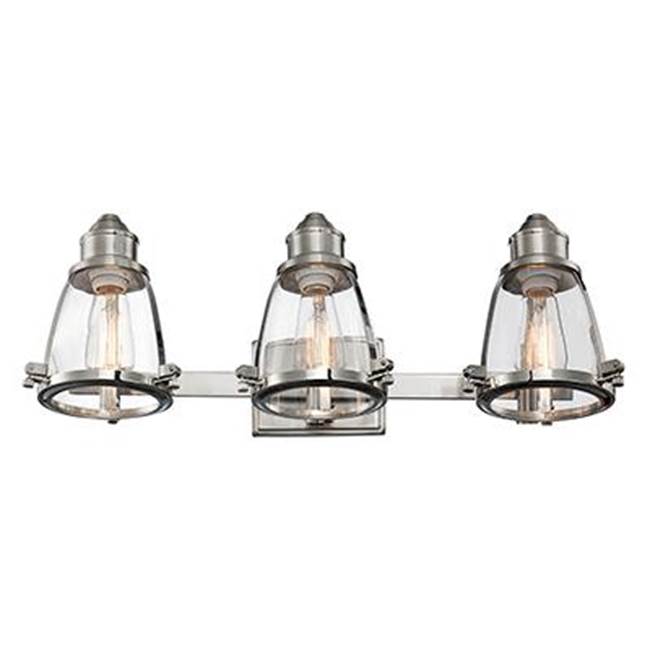 Trans Globe Lighting Boston 26'' Vanity Bar.