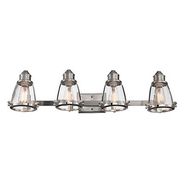 Trans Globe Lighting Boston 36'' Vanity Bar.
