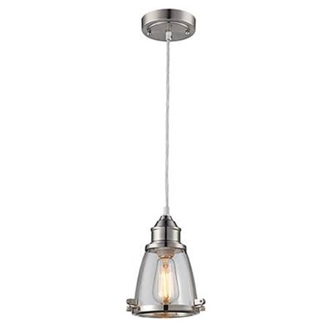 Trans Globe Lighting Boston 6'' Pendant.