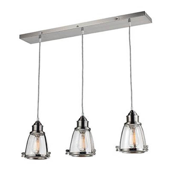 Trans Globe Lighting Boston 32'' Pendant.