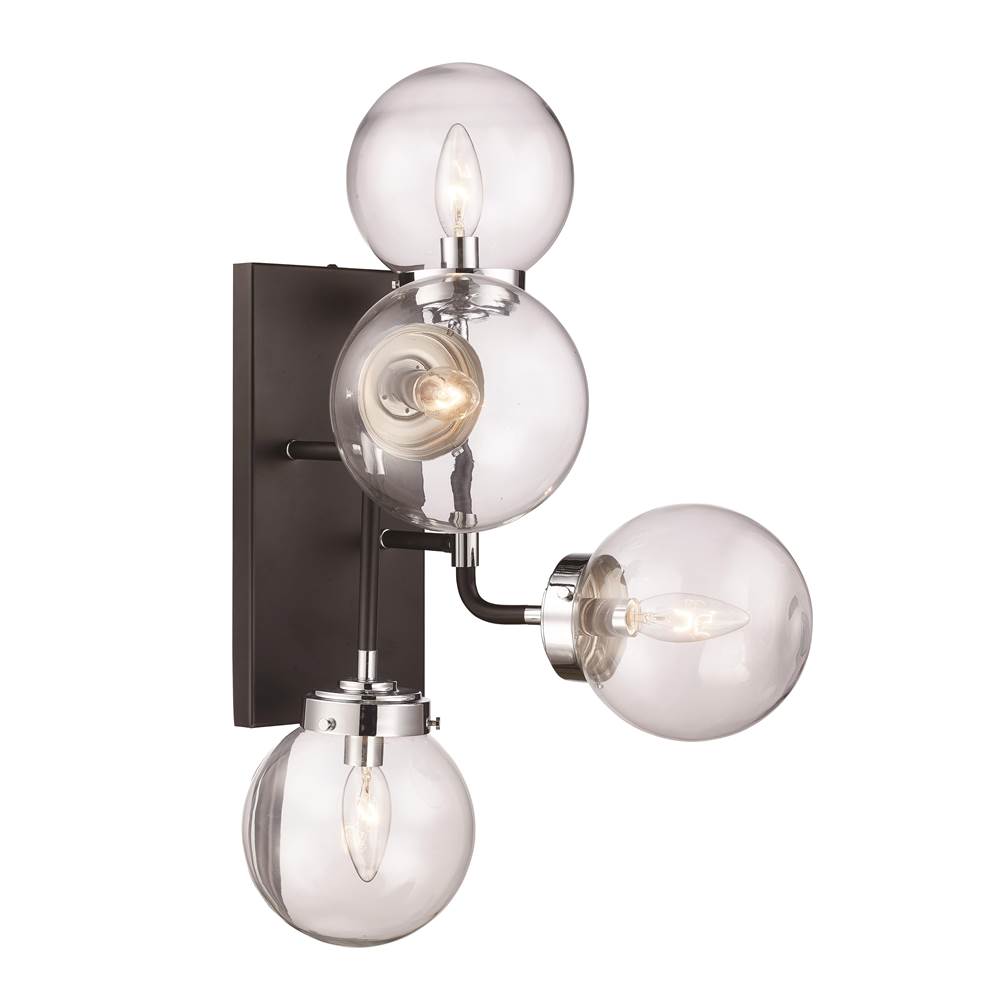 Trans Globe Lighting Celestial 18'' Wall Sconce