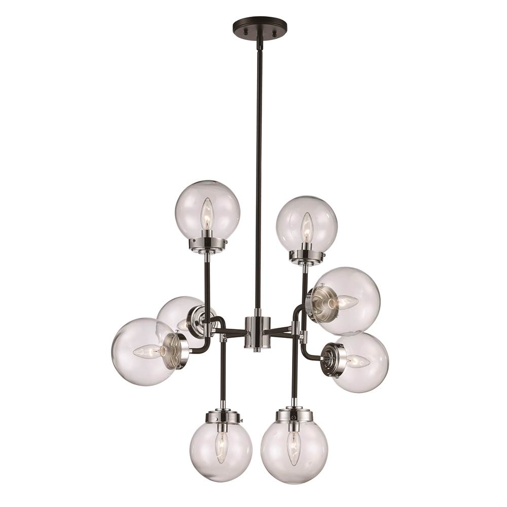 Trans Globe Lighting Celestial 28'' Pendant