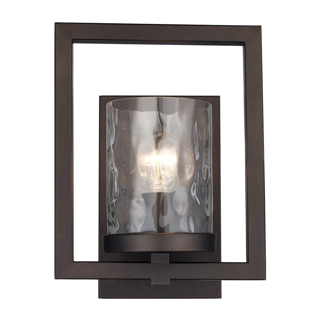 Trans Globe Lighting Amberwood 8.25'' Wall Sconce