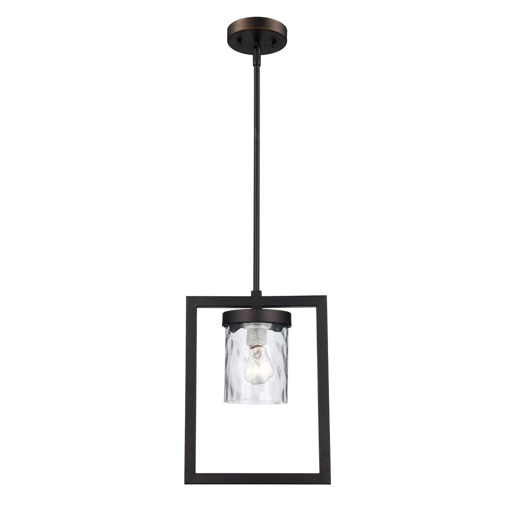 Trans Globe Lighting Amberwood 10.5'' Pendant
