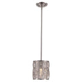 Trans Globe Lighting Vibrant 6'' Mini Pendant