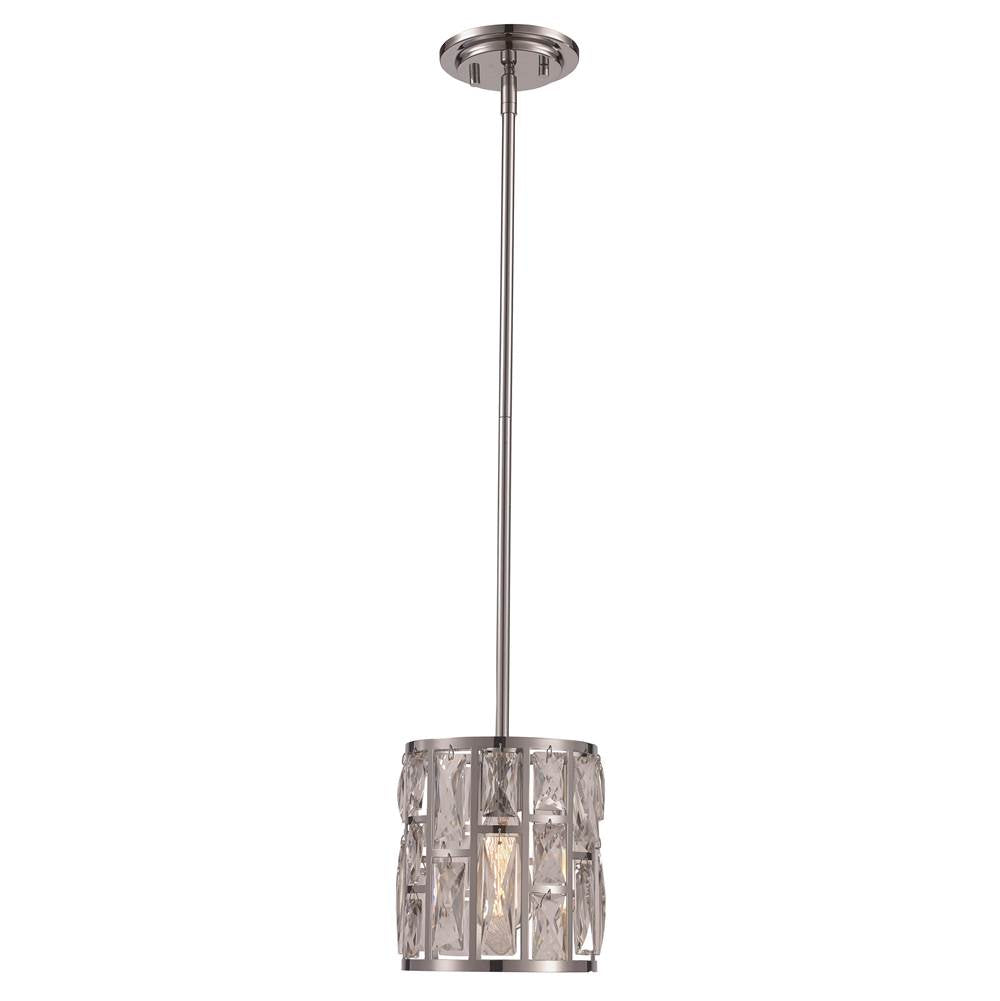 Trans Globe Lighting Vibrant 6'' Mini Pendant