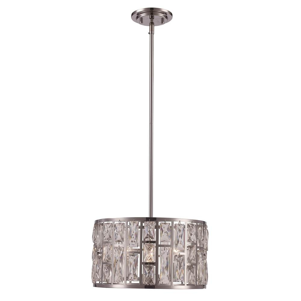 Trans Globe Lighting Vibrant 13.5'' Pendant