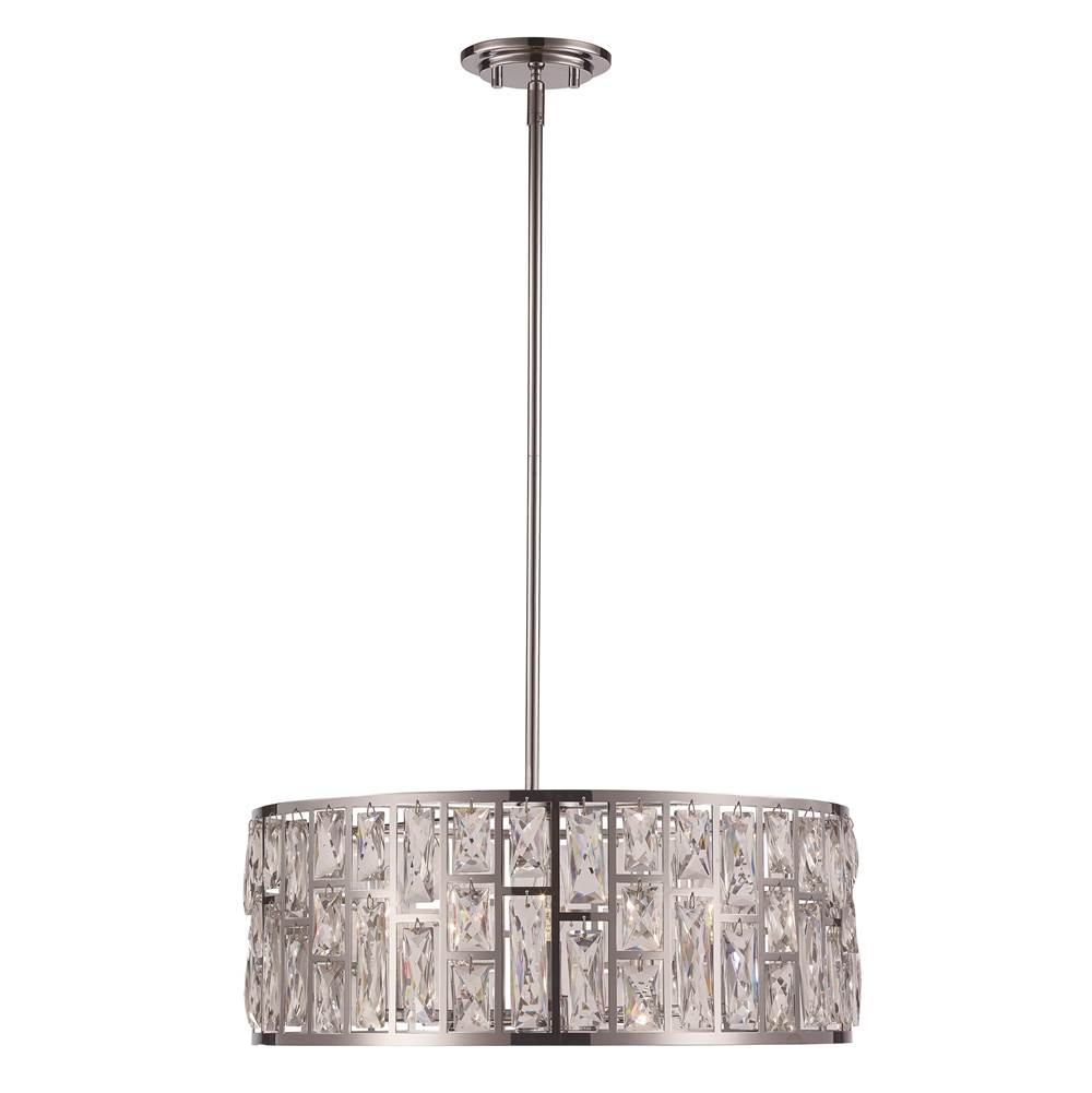 Trans Globe Lighting Vibrant 20'' Pendant