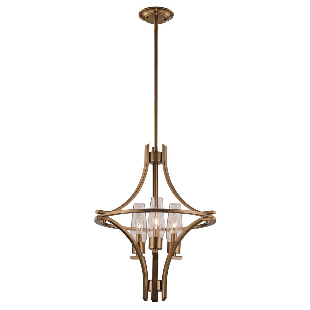 Trans Globe Lighting Salinas 18.5'' Pendant
