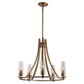 Trans Globe Lighting Salinas 21'' Chandelier