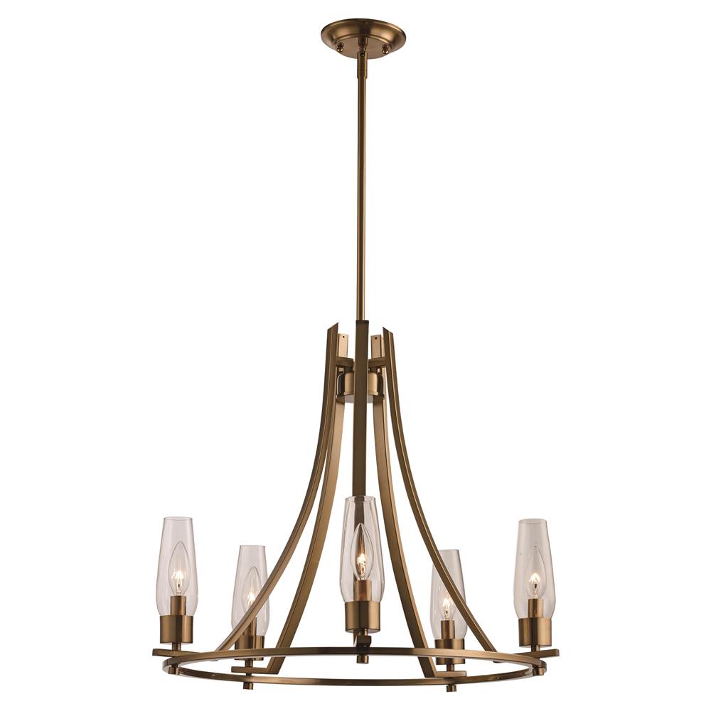 Trans Globe Lighting Salinas 21'' Chandelier