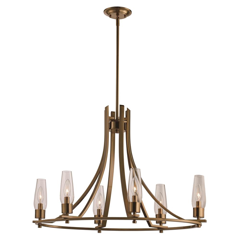 Trans Globe Lighting Salinas 16.5'' Chandelier