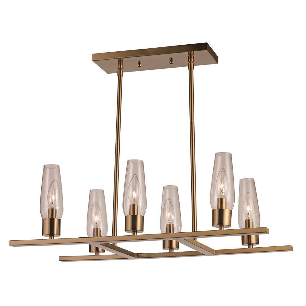 Trans Globe Lighting Salinas 14.25'' Pendant