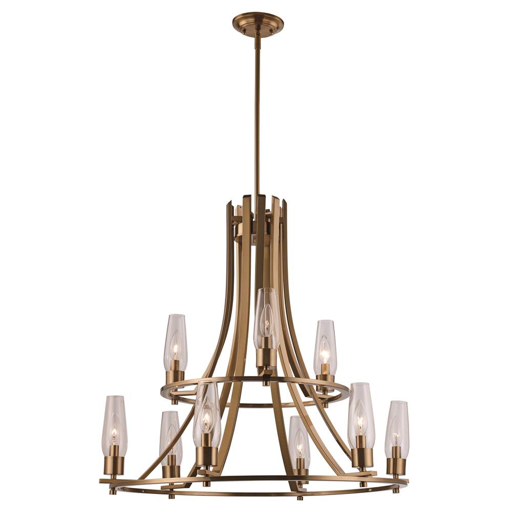 Trans Globe Lighting Salinas 23.25'' Chandelier