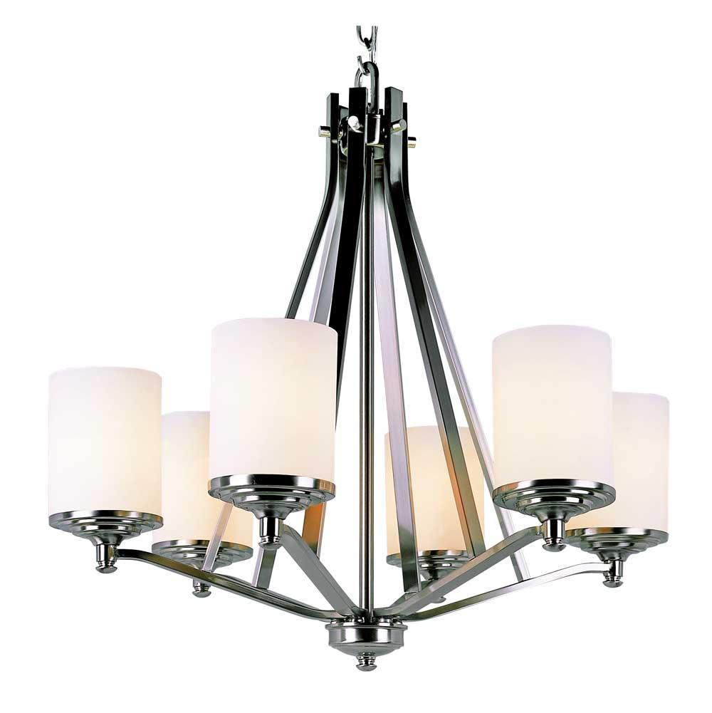 Trans Globe Lighting Richmond 26.75'' Chandelier