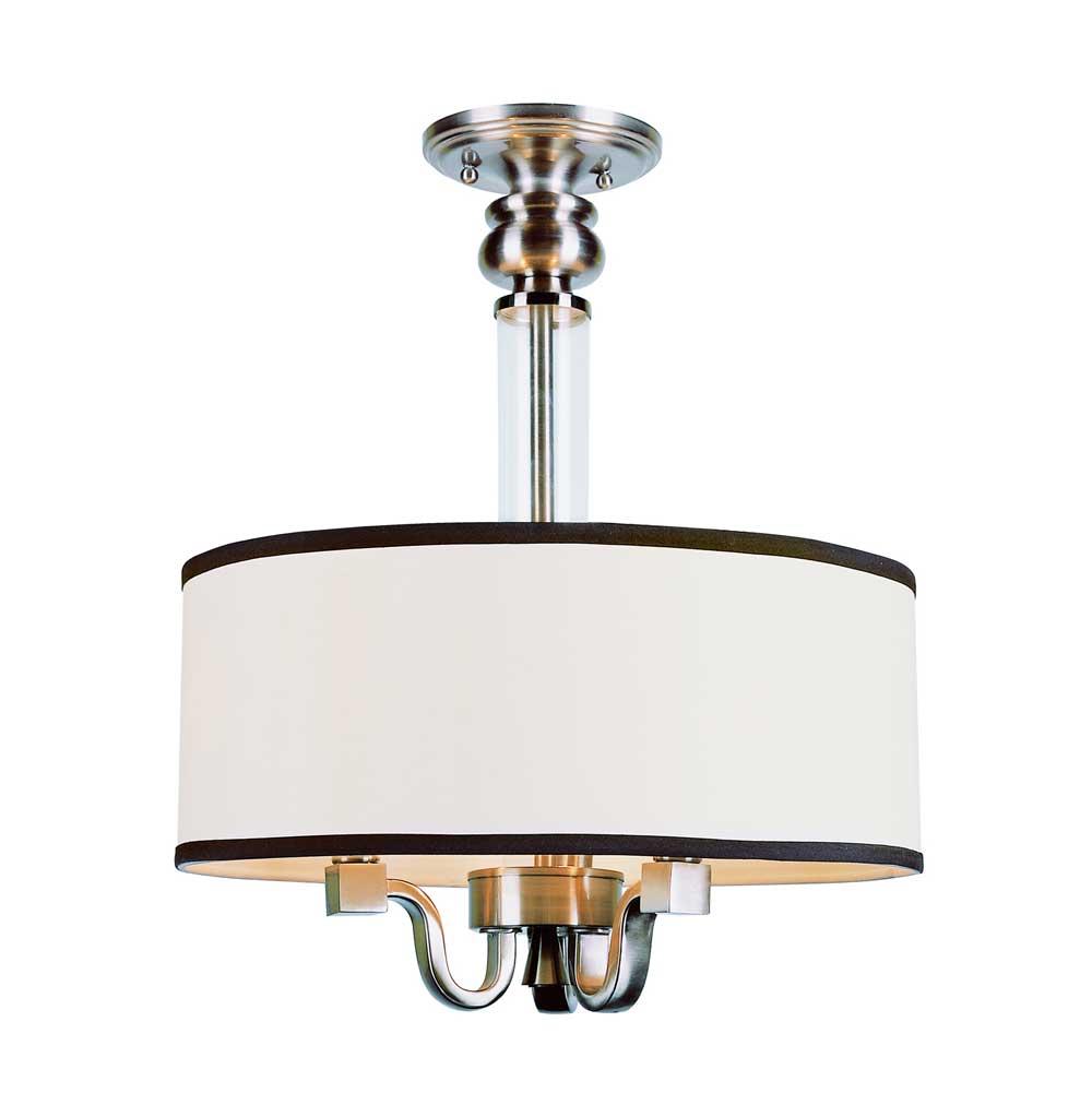 Trans Globe Lighting Montclair 20'' Semiflush