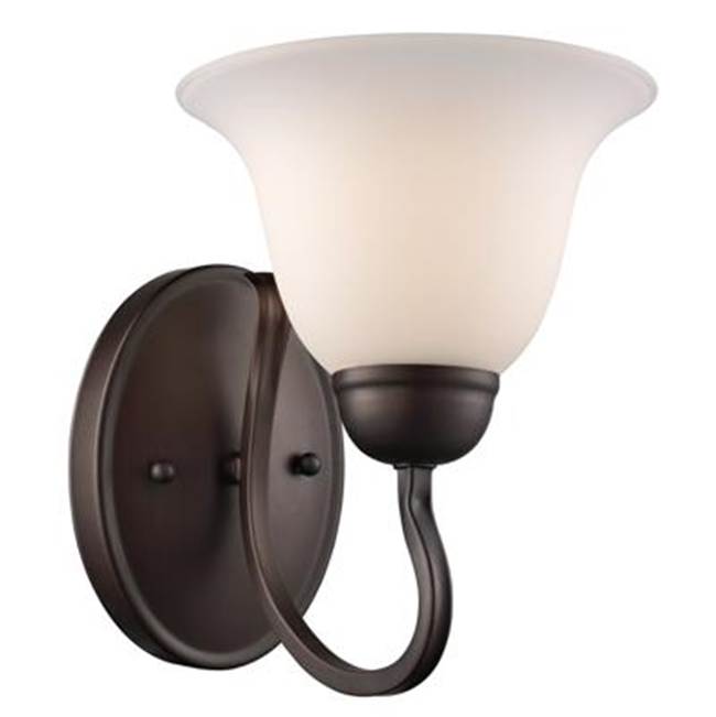 Trans Globe Lighting Glasswood 7'' Wall Sconce