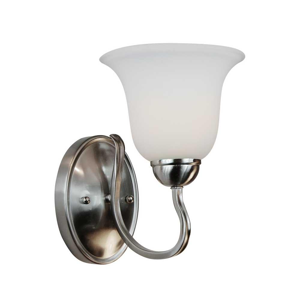 Trans Globe Lighting Glasswood 7'' Wall Sconce