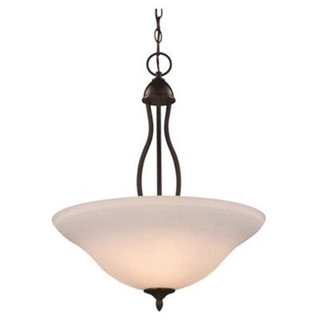 Trans Globe Lighting Glasswood 16'' Pendant