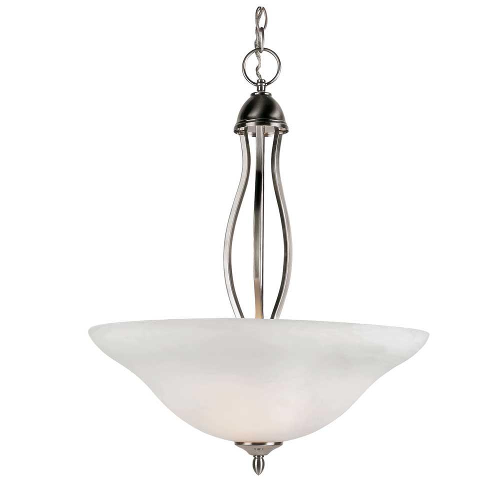 Trans Globe Lighting Glasswood 16'' Pendant
