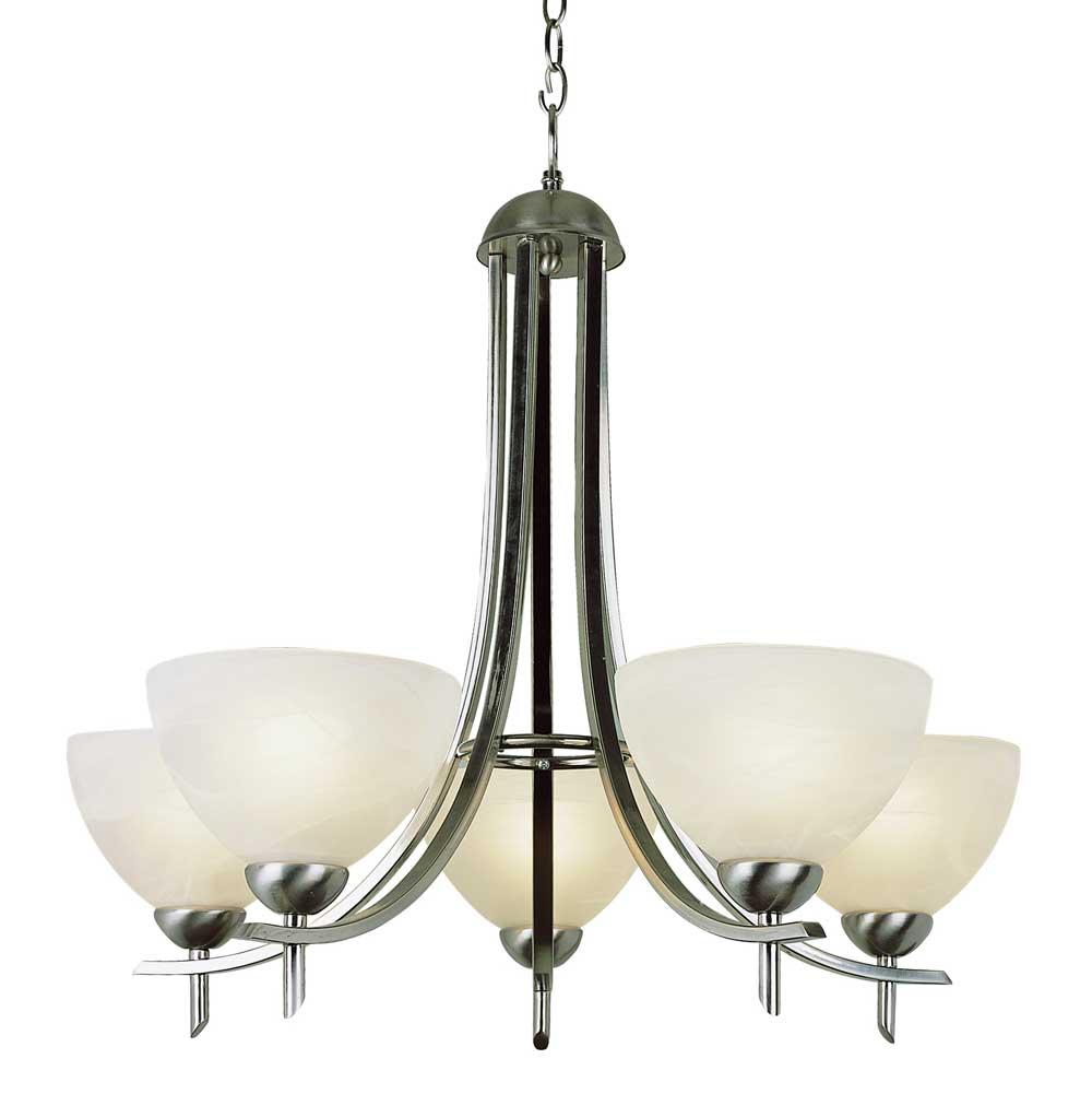 Trans Globe Lighting Vitalian 24'' Chandelier