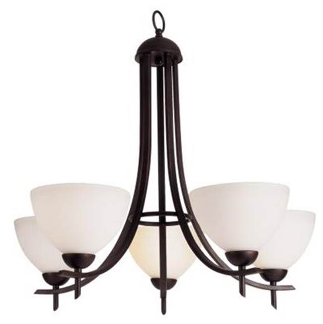 Trans Globe Lighting Vitalian 24'' Chandelier