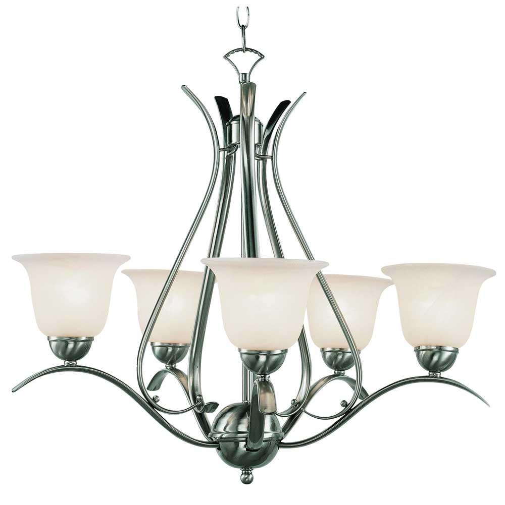 Trans Globe Lighting Aspen 24'' Chandelier