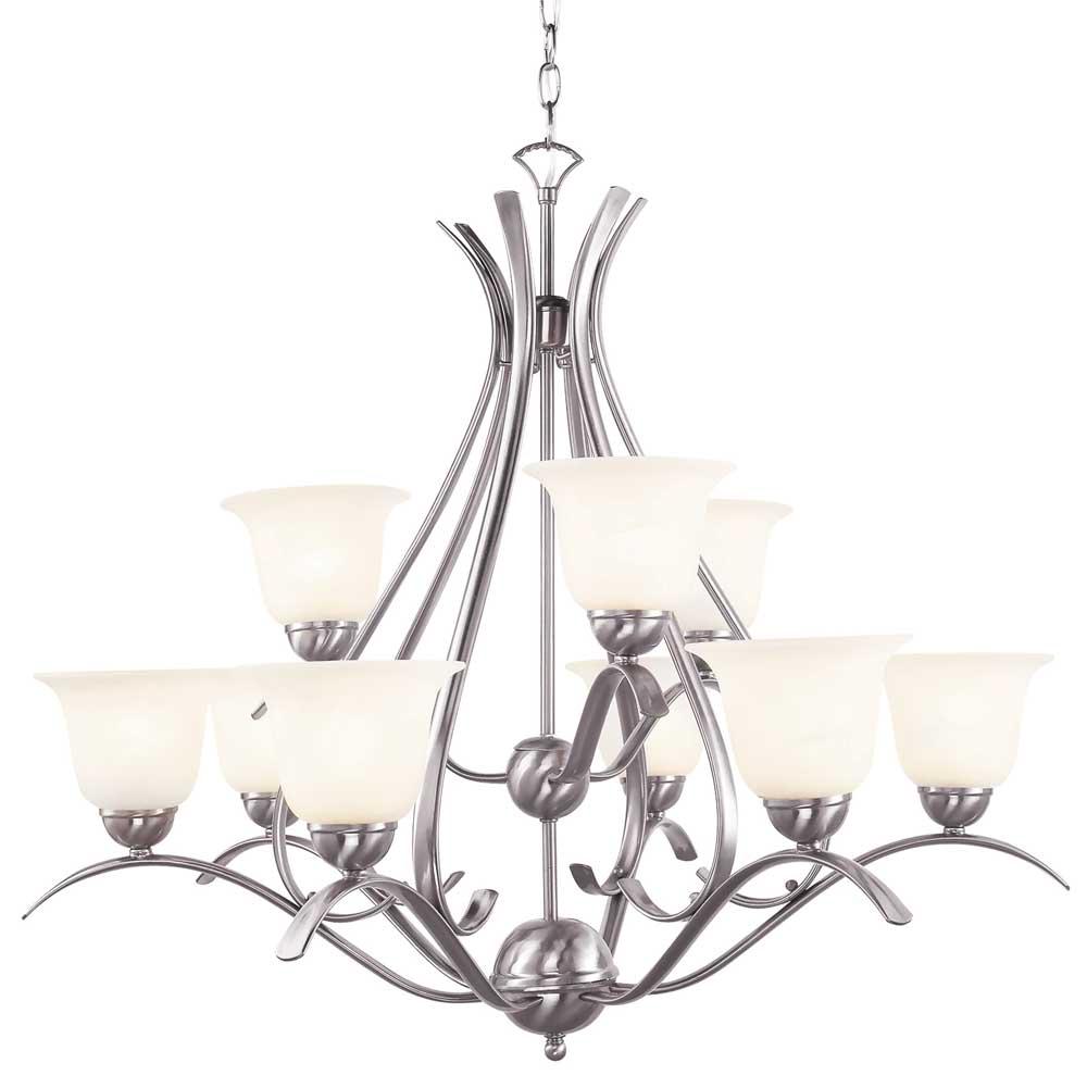 Trans Globe Lighting Aspen 35'' Chandelier