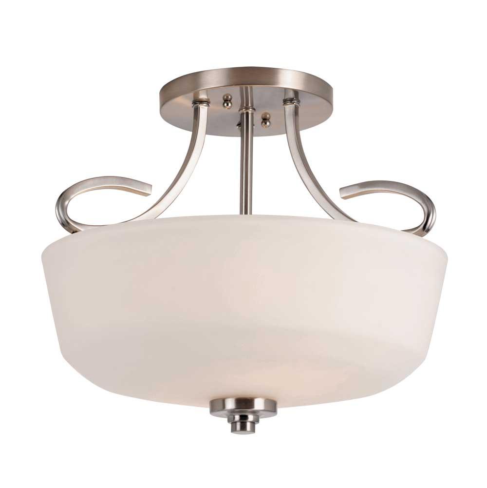 Trans Globe Lighting Infinity 15'' Semiflush
