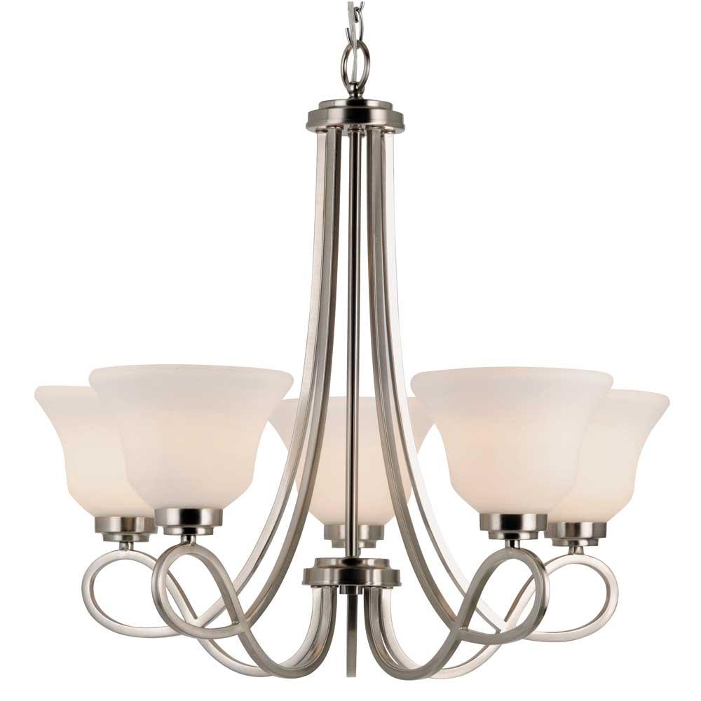 Trans Globe Lighting Infinity 25'' Chandelier