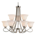 Trans Globe Lighting Infinity 30'' Chandelier