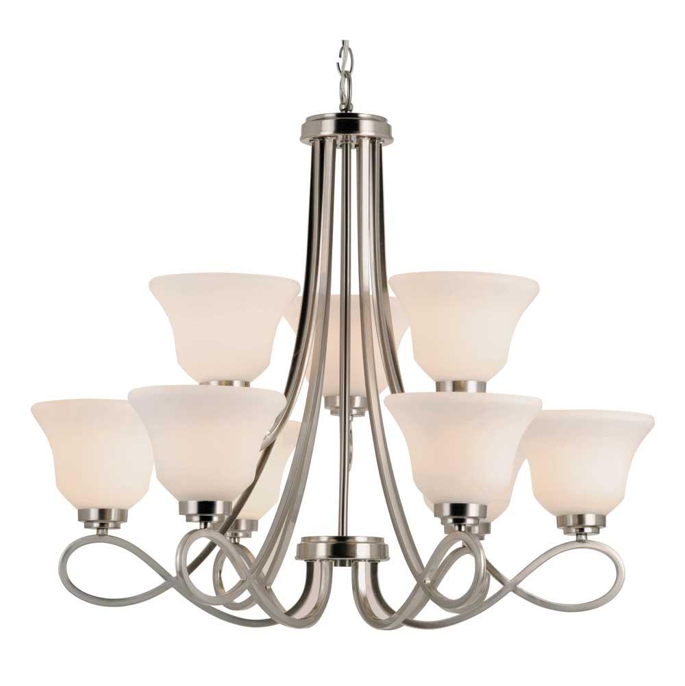 Trans Globe Lighting Infinity 30'' Chandelier