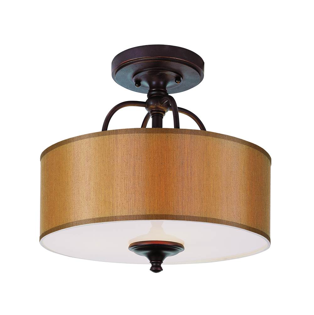 Trans Globe Lighting Henderson 16'' Semiflush