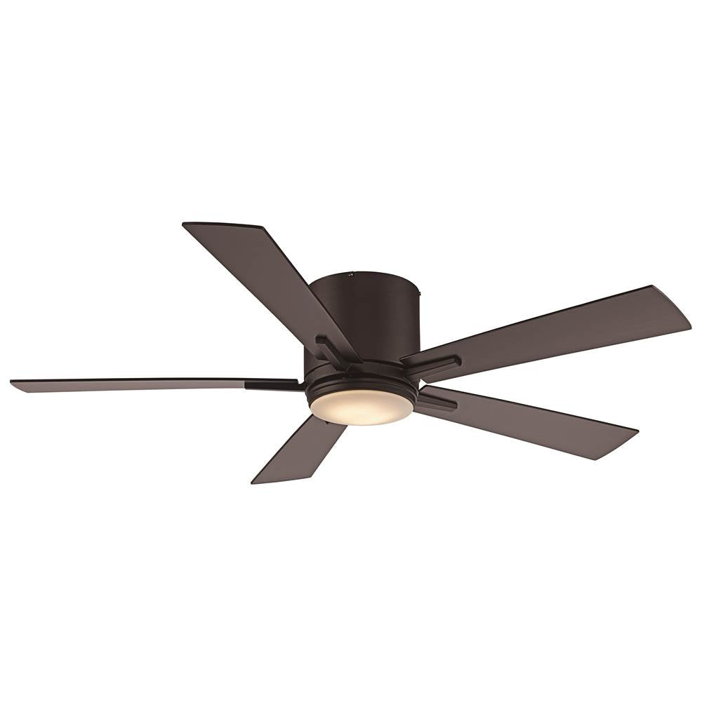 Trans Globe Lighting  Led Fan-5 Blades W/ Wall Contr