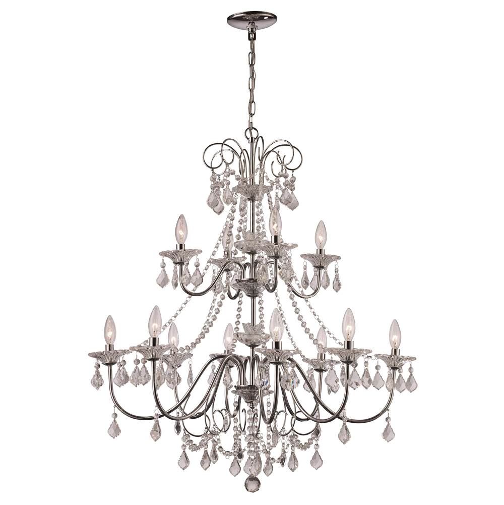 Trans Globe Lighting Niagara 32'' Chandelier