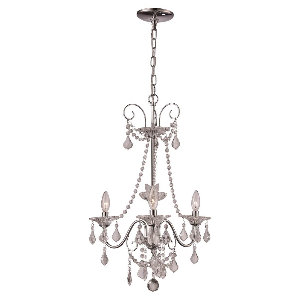 Trans Globe Lighting Niagara 19.5'' Chandelier