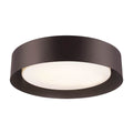 Trans Globe Lighting Moonstone 19.75'' Flushmount