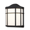 Trans Globe Lighting  Led Wall Sconce-bk