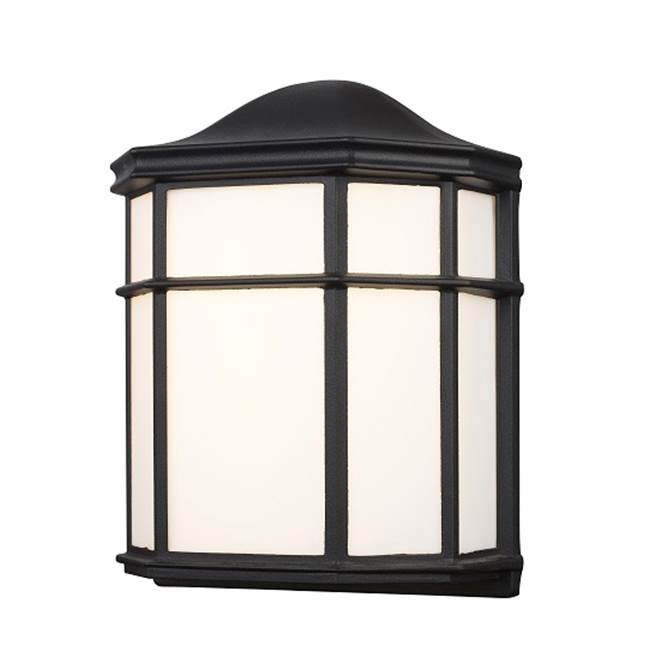 Trans Globe Lighting  Led Wall Sconce-bk