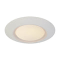 Trans Globe Lighting  Led Slim Disk-energy/title24-wh