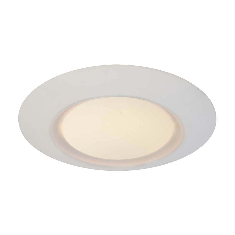 Trans Globe Lighting  Led Slim Disk-energy/title24-wh