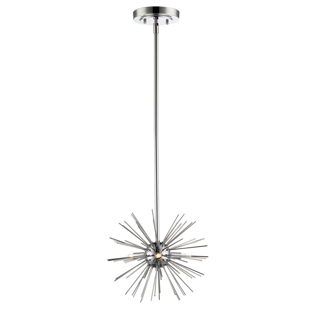Trans Globe Lighting  3lt-mini-pendant Starburst-asl