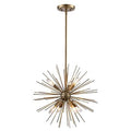 Trans Globe Lighting Collina 20'' Pendant.