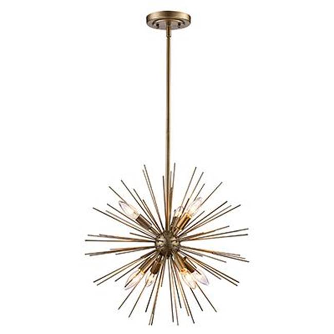 Trans Globe Lighting Collina 20'' Pendant.