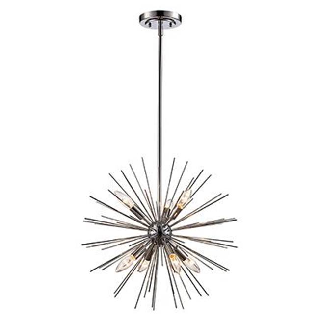 Trans Globe Lighting Collina 20'' Pendant.