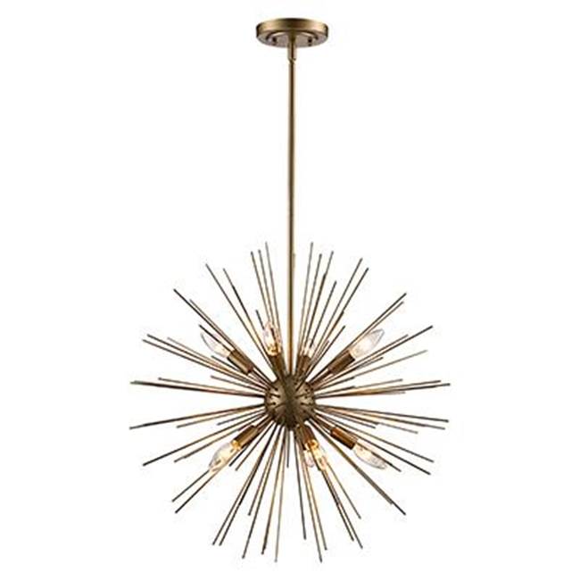 Trans Globe Lighting Collina 24'' Pendant.