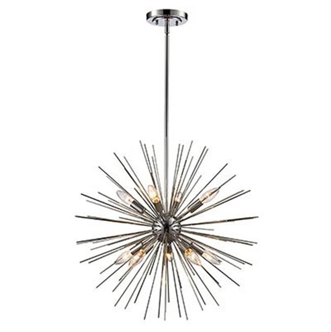 Trans Globe Lighting Collina 24'' Pendant.
